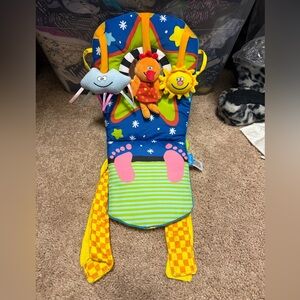 Taf Toys Toe Time Car Toy